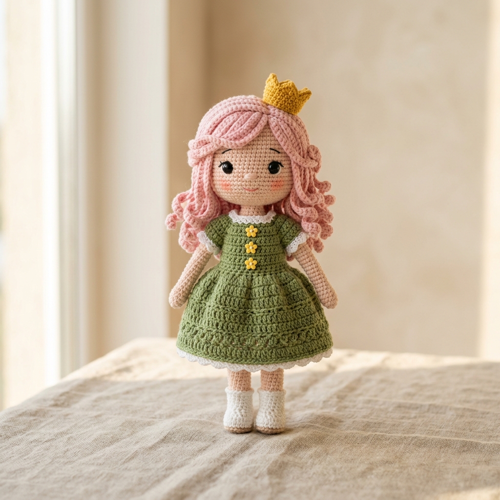 Crochet Dolls