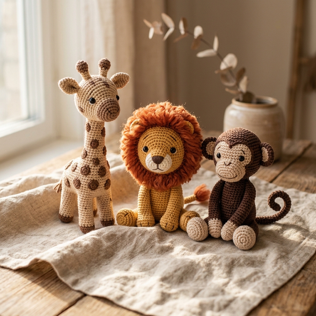 Safari Animals