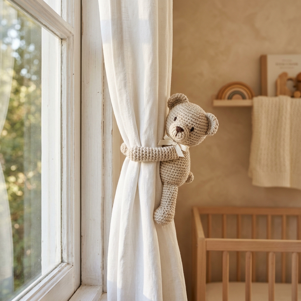 Curtain Tiebacks
